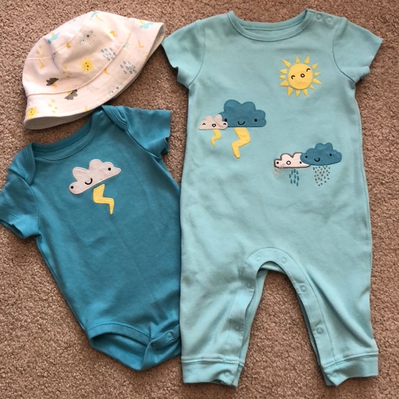 Gymboree Other - ⚡️ Flash Sale! Gymboree 3-6 Months Outfit Set